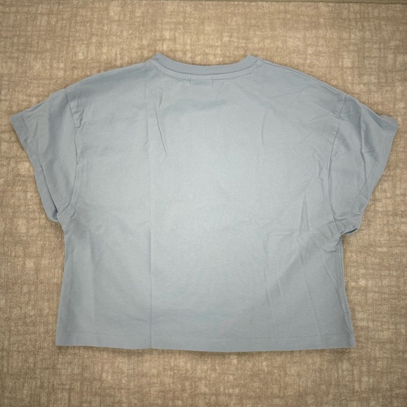 ZARA cropped Tee - Picture 3 of 3